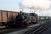 Foto SP_1992_09006: DB 099 747-8 / Freital-Hainsberg / 25.09.1992