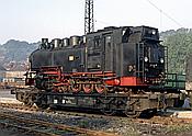Foto SP_1992_09011: DR 99.73-76 / Freital-Hainsberg / 25.09.1992