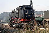 Foto SP_1992_09012: DR 99.73-76 / Freital-Hainsberg / 25.09.1992