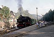 Foto SP_1992_09028: DB 099 747-8 / Kipsdorf / 25.09.1992