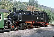 Foto SP_1992_09033: DB 099 747-8 / Kipsdorf / 25.09.1992