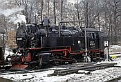 ID: 209: DR 99 7236-5 / Eisfelder Talmuehle / 14.11.1992
