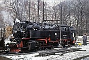 ID: 209: DR 99 7236-5 / Eisfelder Talmuehle / 14.11.1992