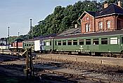 Foto SP_1993_06503: DR 202 651-6 / Putbus / 26.06.1993