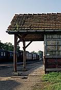 Foto SP_1993_06505: DR 99 4633-6 (53 Mh) / Putbus / 26.06.1993