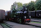 Foto SP_1993_06507: DR 99 4633-6 (53 Mh) / Putbus / 26.06.1993