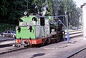 Foto SP_1993_06510: DR 99 4633-6 (53 Mh) / Goehren / 26.06.1993