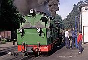 Foto SP_1993_06513: DR 99 4633-6 (53 Mh) / Goehren / 26.06.1993