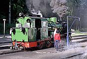Foto SP_1993_06514: DR 99 4633-6 (53 Mh) / Goehren / 26.06.1993