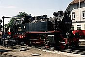 Foto SP_1993_06528: DR 099 902-9 / Kuehlungsborn-West / 26.06.1993