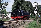 Foto SP_1993_06531: DR 099 902-9 / Kuehlungsborn-West / 26.06.1993