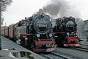 ID: 209: DR 99 7244-9 + DR 99 7234-0 / Wernigerode / 20.03.1994