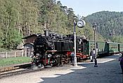 Foto SP_1994_05012: DR 99 735 (DB 099 724-7) / Oybin / 07.05.1994