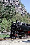 Foto SP_1994_05013: DR 99 735 (DB 099 724-7) / Oybin / 07.05.1994
