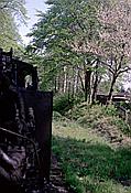 Foto SP_1994_05016: DR 99 735 (DB 099 724-7) / Oybin - Bertsdorf / 07.05.1994