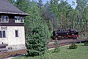 Foto SP_1994_05017: DR 99 749 (DB 099 728-8) / Bertsdorf / 07.05.1994