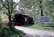 Foto SP_1994_05023: DR 99 749 (DB 099 728-8) / Jonsdorf / 07.05.1994
