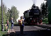 Foto SP_1994_05024: DR 99 749 (DB 099 728-8) / Jonsdorf / 07.05.1994