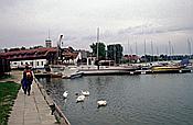 ID: 209: Spaziergang / Mikolajki / September 1994