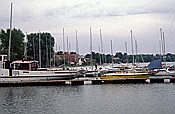 ID: 209: Spaziergang / Mikolajki / September 1994