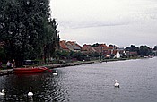 Foto SP_1994_09432: Spaziergang / Mikolajki / September 1994