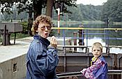 ID: 209: Bootsfahrt / Mikolajki  - Ruciane-Nida / September 1994