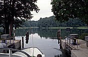 ID: 209: Bootsfahrt / Mikolajki  - Ruciane-Nida / September 1994