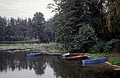 ID: 209: Bootsfahrt / Mikolajki  - Ruciane-Nida / September 1994