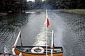 ID: 209: Bootsfahrt / Mikolajki  - Ruciane-Nida / September 1994