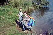 ID: 209: Wanderung / Mragowo / September 1994