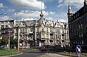 ID: 209: Rundgang / Olsztyn / September 1994