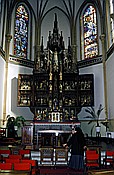 ID: 209: Rundgang / Olsztyn / September 1994