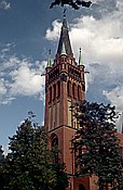 ID: 209: Rundgang / Olsztyn / September 1994