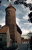 ID: 209: Rundgang / Olsztyn / September 1994