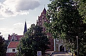 ID: 209: Rundgang / Olsztyn / September 1994