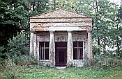 ID: 209: Besichtigung Schloss Sztynort / Sztynort / September 1994