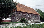 ID: 209: Besichtigung Schloss Sztynort / Sztynort / September 1994