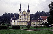 ID: 209: Besichtigung Kirche Swieta Lipka / Swieta Lipka / September 1994