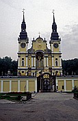 ID: 209: Besichtigung Kirche Swieta Lipka / Swieta Lipka / September 1994