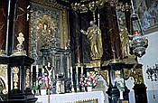 ID: 209: Besichtigung Kirche Swieta Lipka / Swieta Lipka / September 1994