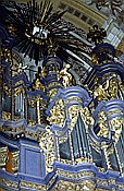 ID: 209: Besichtigung Kirche Swieta Lipka / Swieta Lipka / September 1994