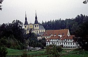 ID: 209: Besichtigung Kirche Swieta Lipka / Swieta Lipka / September 1994