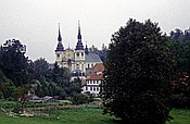 ID: 209: Besichtigung Kirche Swieta Lipka / Swieta Lipka / September 1994