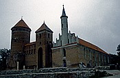 ID: 209: Stadtrundgang / Reszel / September 1994