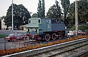 Foto SP_1994_09681: Bahnfahrt / Torun / September 1994