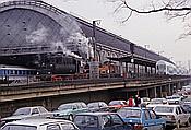 Foto SP_1994_12325: DR 52 8154-8 / Dresden  / 11.12.1994