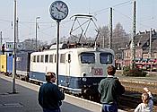 Foto SP_1995_03004: DB 140 / Eichenberg / 11.03.1995