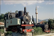 Foto SP_1995_05801: TCDD 140 + TCDD 57023 / Camlik / Mai 1995