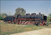 Foto SP_1995_05825: TCDD 57001 / Camlik / Mai 1995