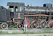 Foto SP_1995_05827: Siegmar + TCDD 57001 / Camlik / Mai 1995